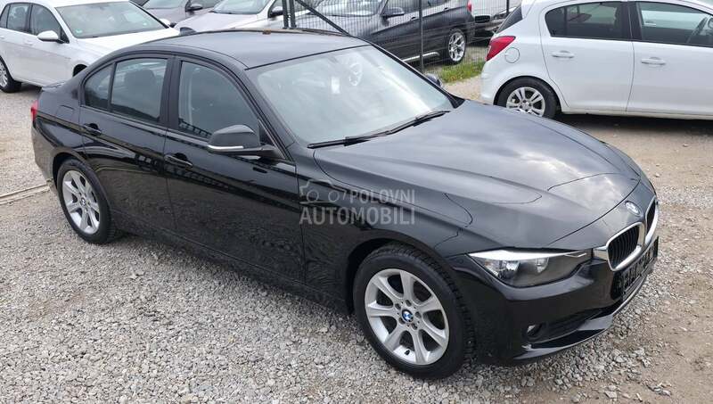 BMW 320d 