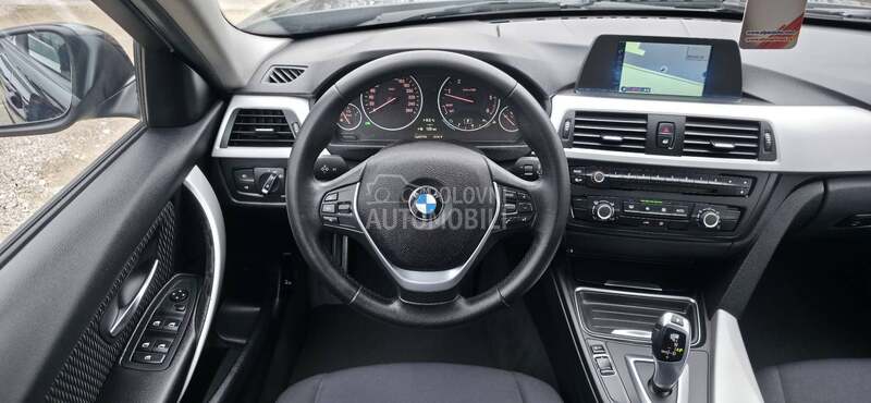 BMW 320d 