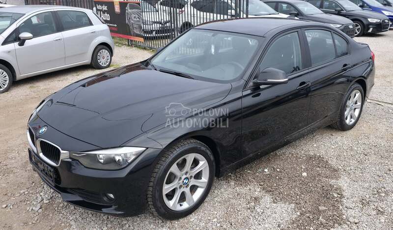BMW 320d 