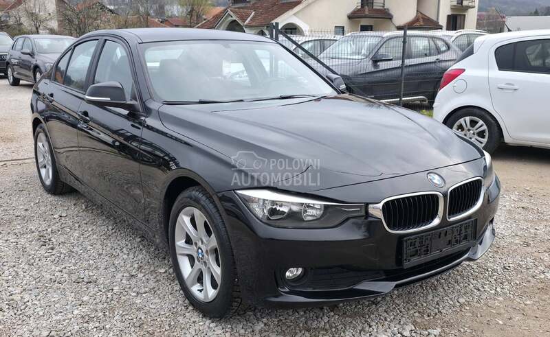 BMW 320d 