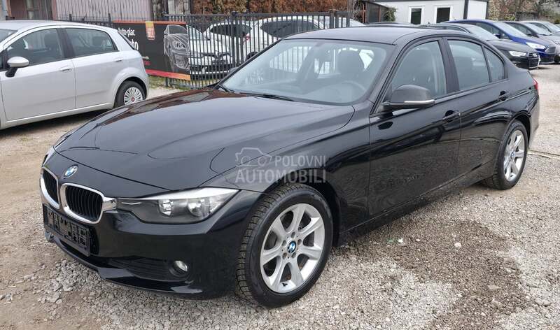 BMW 320d 