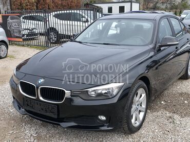 BMW 320d 