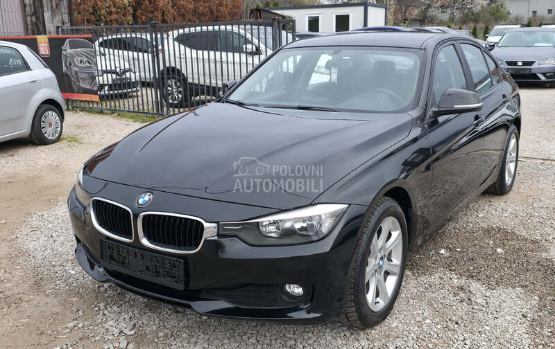 BMW 320d 