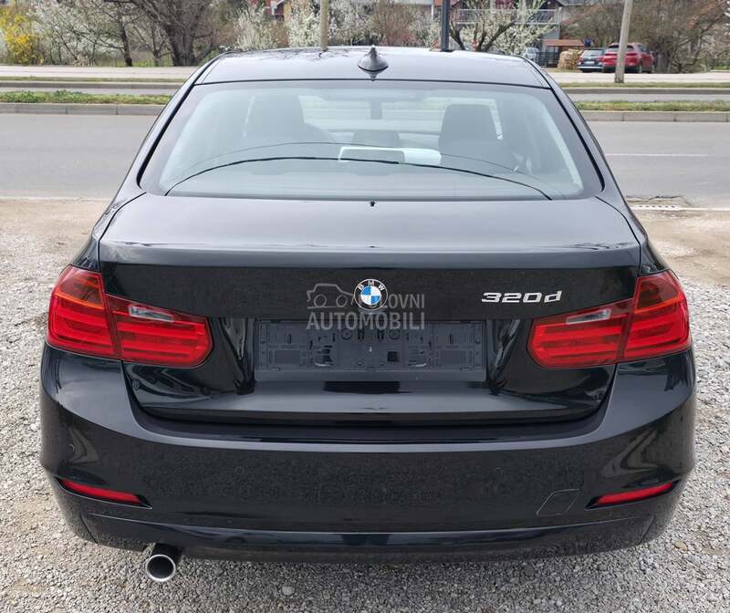 BMW 320d 