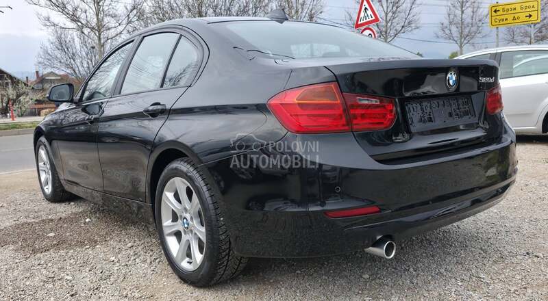 BMW 320d 