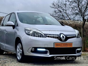 Renault Scenic 1.5/N..A.V/L.E.D