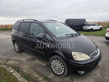 Ford Galaxy 1.9