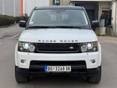 Land Rover Range Rover Sport 3,0 HSE restajling