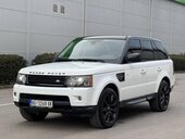 Land Rover Range Rover Sport 3,0 HSE restajling