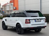 Land Rover Range Rover Sport 3,0 HSE restajling