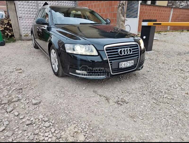 Audi A6 2.0