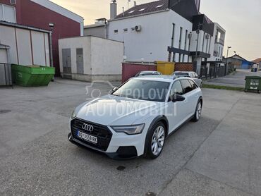 Audi A6 Allroad HYBRID PeRf EkTaN