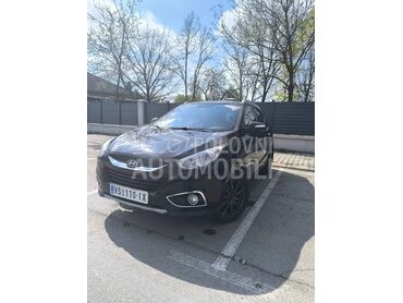 Hyundai ix35 1.7 EXCLUSIVE