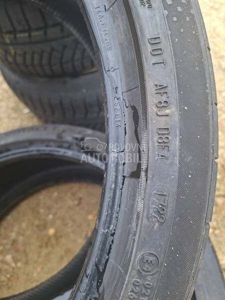 Continental 255/35 R21 Letnja