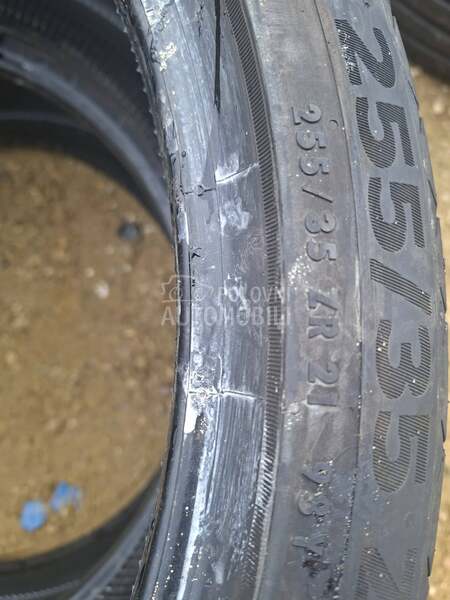 Continental 255/35 R21 Letnja