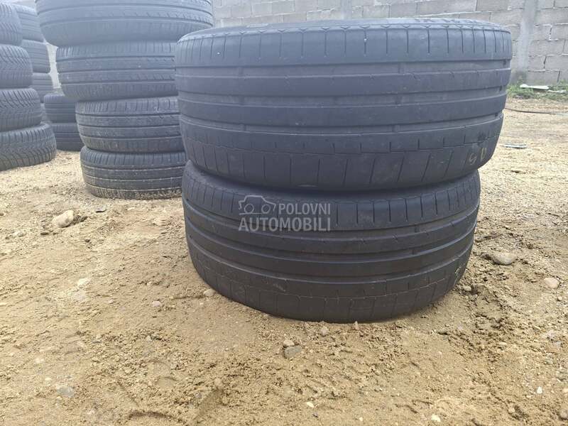 Continental 255/35 R21 Letnja