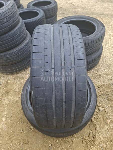 Continental 255/35 R21 Letnja