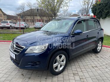 Volkswagen Tiguan 2.0 TDI