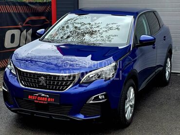 Peugeot 3008 1.6 BLUEHDI/LED VIRT