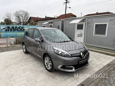 Renault Scenic 1.5 dci
