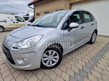 Citroen C3 1.4 8v ADRIATIC
