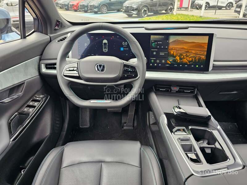 Changan UNI-T TECH 1.5T 7DCT