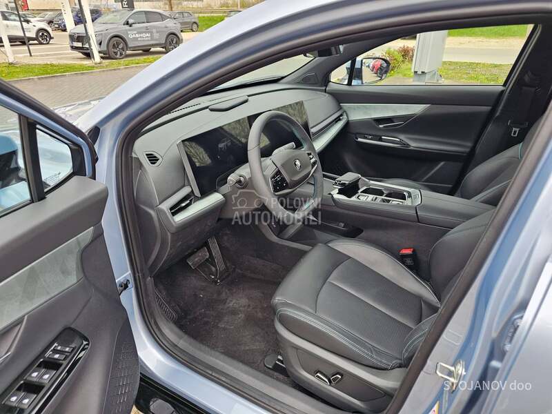 Changan UNI-T TECH 1.5T 7DCT