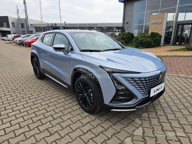 Changan UNI-T TECH 1.5T 7DCT