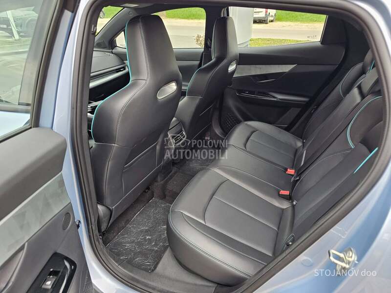 Changan UNI-T TECH 1.5T 7DCT