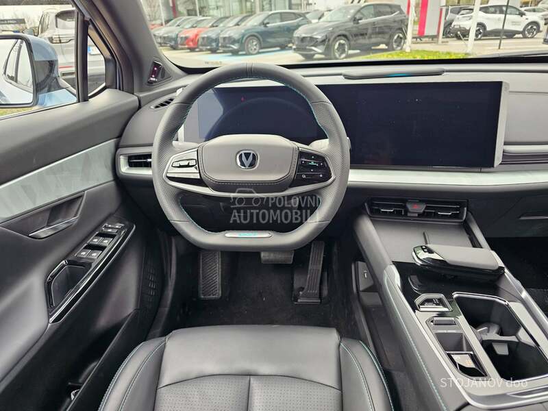 Changan UNI-T TECH 1.5T 7DCT