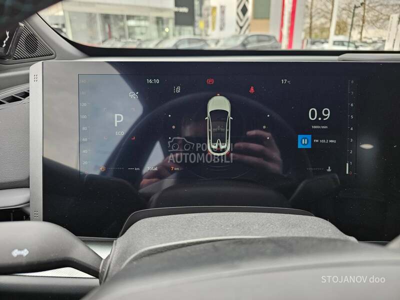 Changan UNI-T TECH 1.5T 7DCT