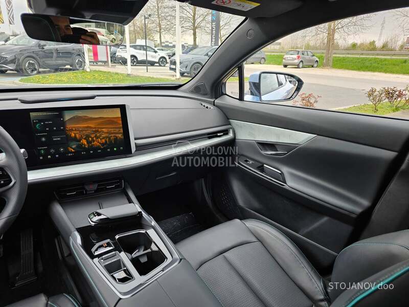 Changan UNI-T TECH 1.5T 7DCT