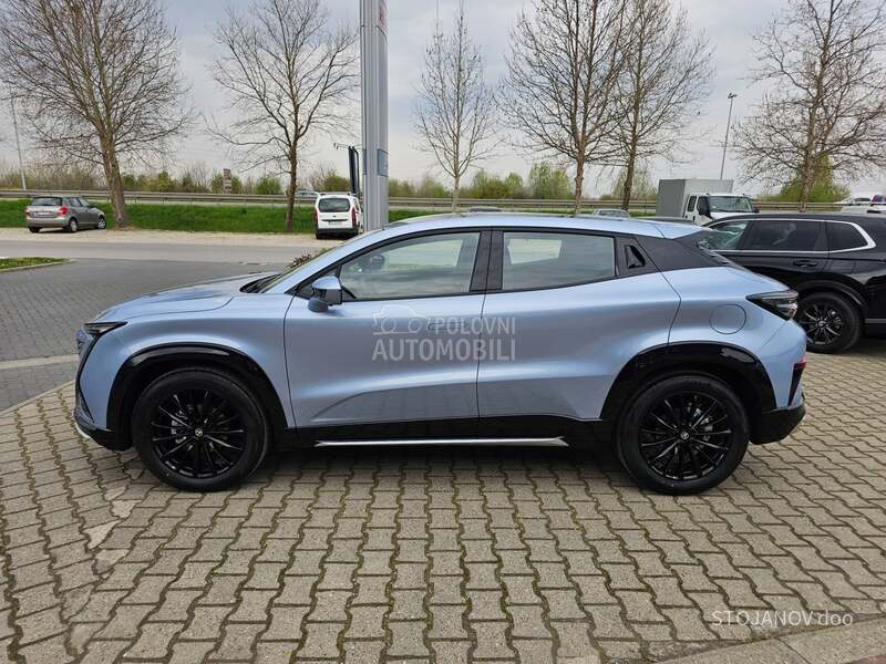 Changan UNI-T TECH 1.5T 7DCT