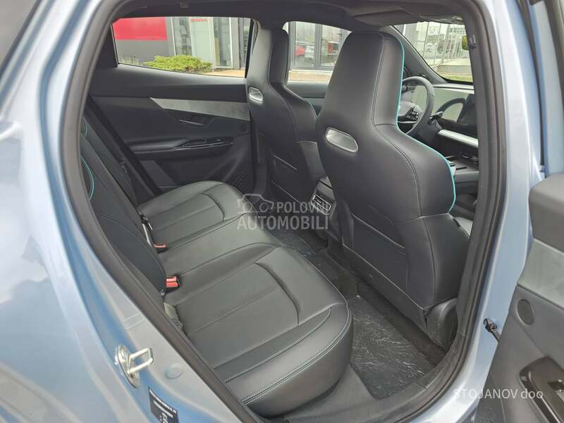 Changan UNI-T TECH 1.5T 7DCT