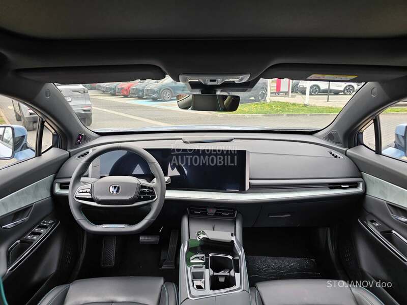 Changan UNI-T TECH 1.5T 7DCT