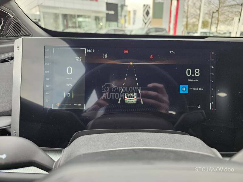 Changan UNI-T TECH 1.5T 7DCT