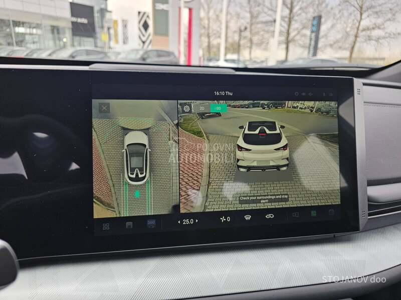 Changan UNI-T TECH 1.5T 7DCT