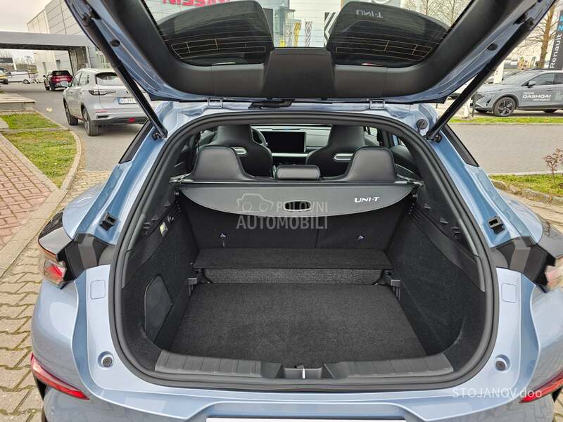 Changan UNI-T TECH 1.5T 7DCT