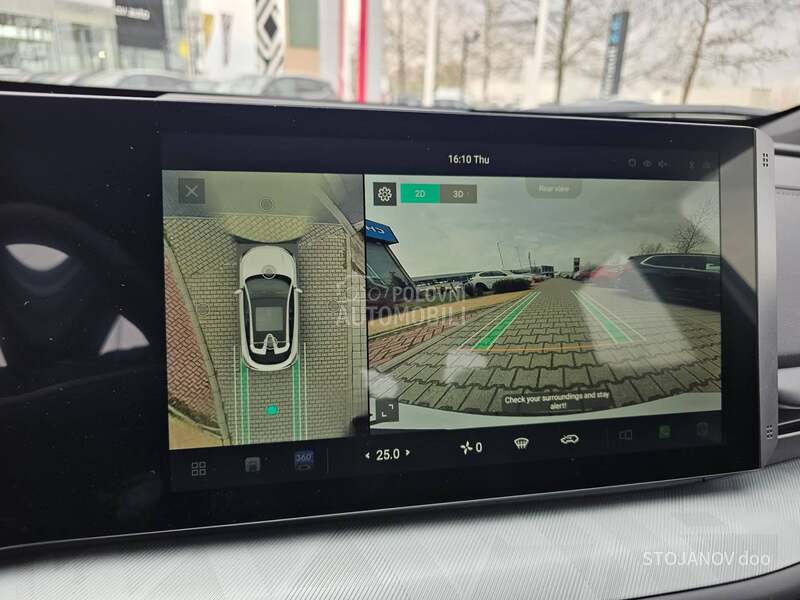 Changan UNI-T TECH 1.5T 7DCT