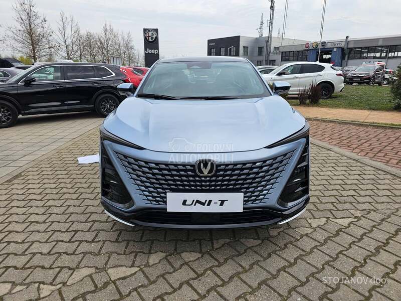 Changan UNI-T TECH 1.5T 7DCT