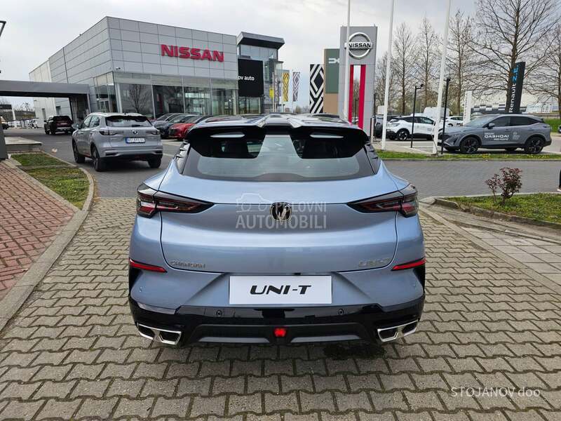 Changan UNI-T TECH 1.5T 7DCT