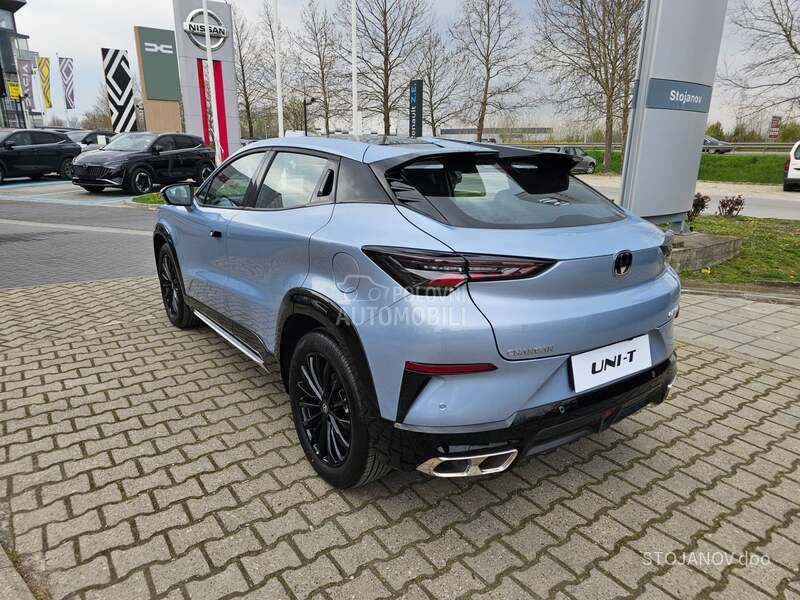 Changan UNI-T TECH 1.5T 7DCT