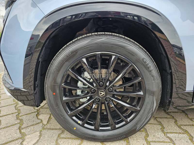 Changan UNI-T TECH 1.5T 7DCT