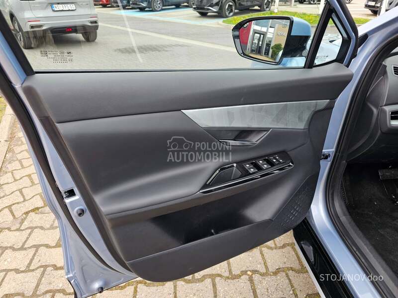 Changan UNI-T TECH 1.5T 7DCT