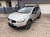 Nissan Qashqai + 2 1.6dCi/4x4/F U LL