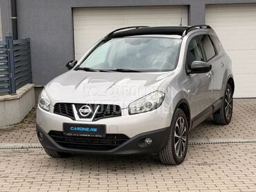 Nissan Qashqai + 2 1.6dCi/4x4/F U LL