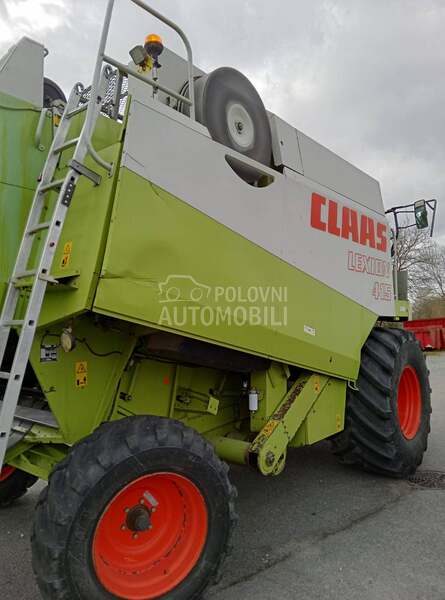Claas Lexion 415