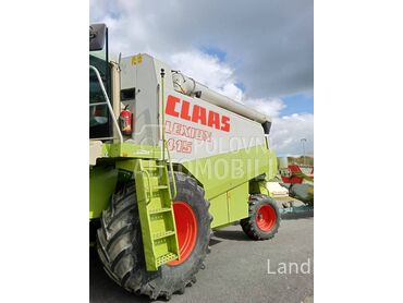 Claas Lexion 415