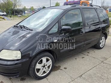 Volkswagen Sharan 1.9 tdi