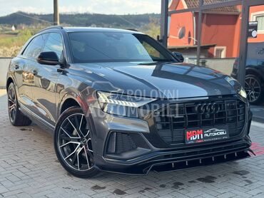 Audi Q8 SQ8/SLINE/360/AIR/22